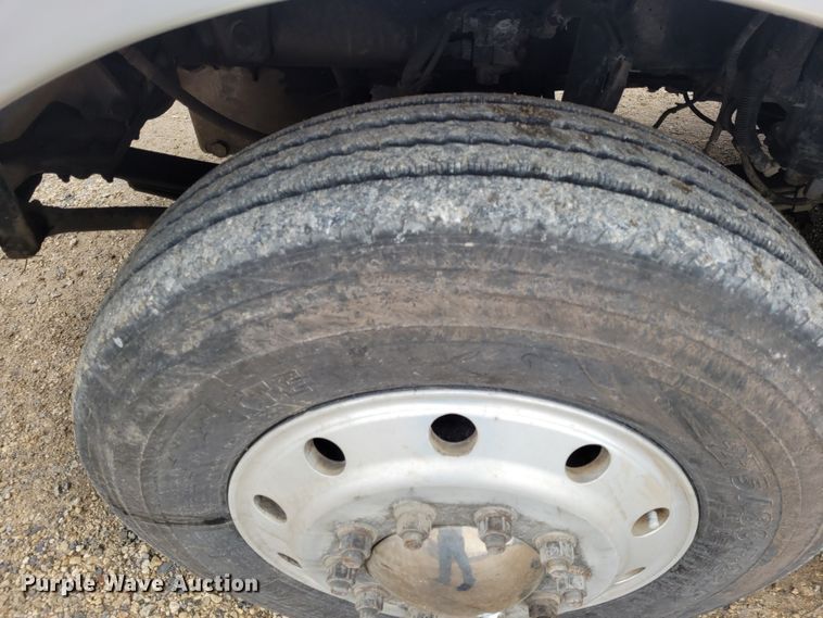 image for item EB9754 2007 Kenworth T600  dump truck