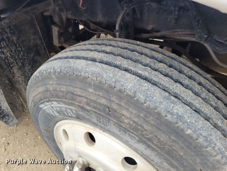 image for item EB9754 2007 Kenworth T600  dump truck