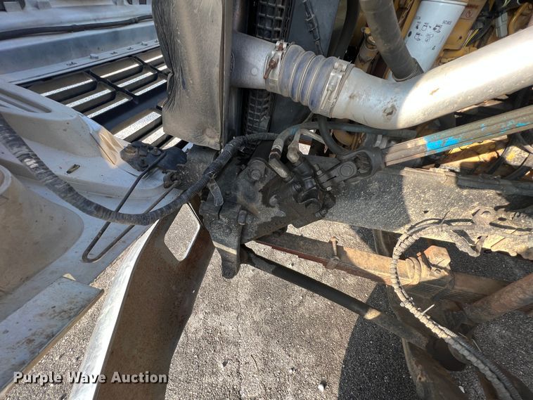 image for item ID9368 2000 Ford F650 Super Duty  dump truck