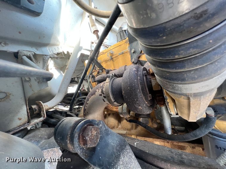 image for item ID9368 2000 Ford F650 Super Duty  dump truck