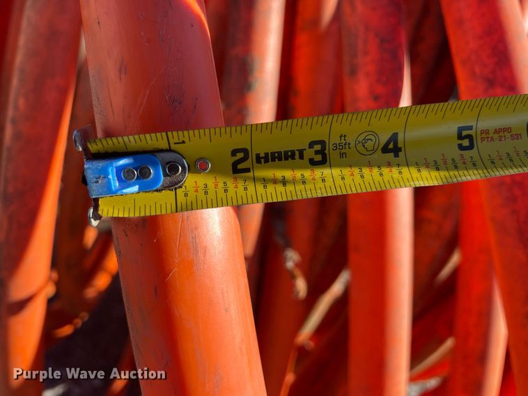 image for item ID9374 (3) PVC pipe reels