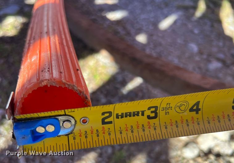 image for item ID9374 (3) PVC pipe reels