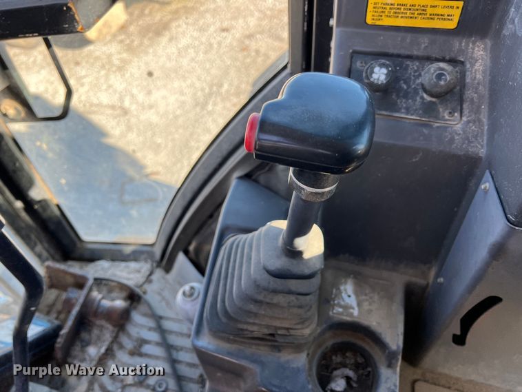 image for item ID9382 1994 Ford 555D  backhoe