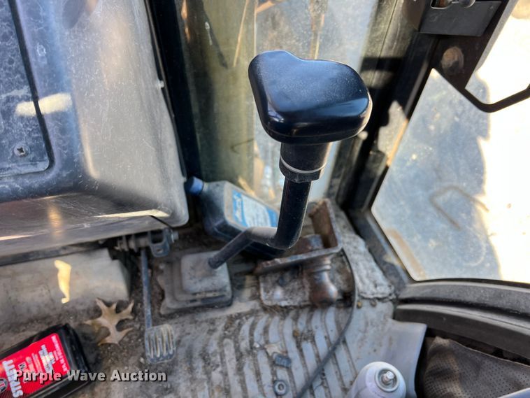 image for item ID9382 1994 Ford 555D  backhoe