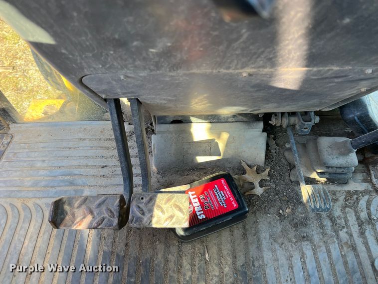 image for item ID9382 1994 Ford 555D  backhoe