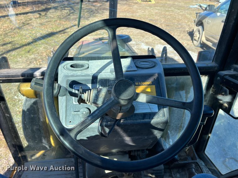 image for item ID9382 1994 Ford 555D  backhoe