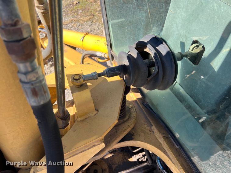 image for item ID9382 1994 Ford 555D  backhoe