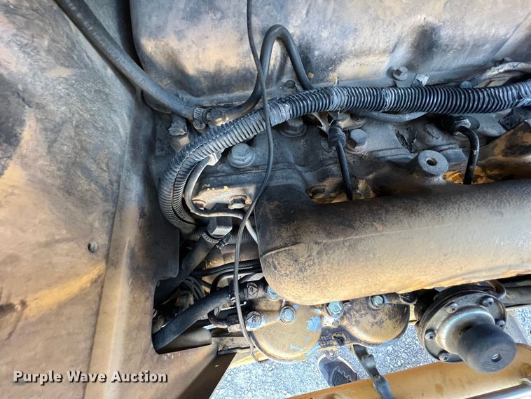 image for item ID9382 1994 Ford 555D  backhoe