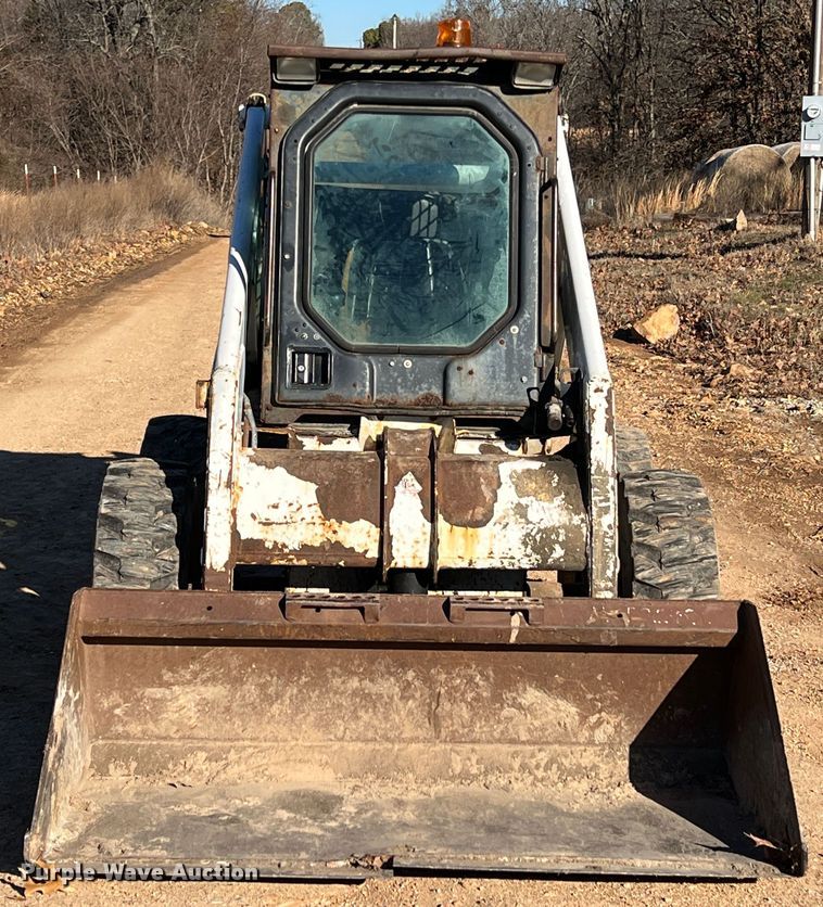 image for item ID9389 1997 Bobcat 773  skid steer loader