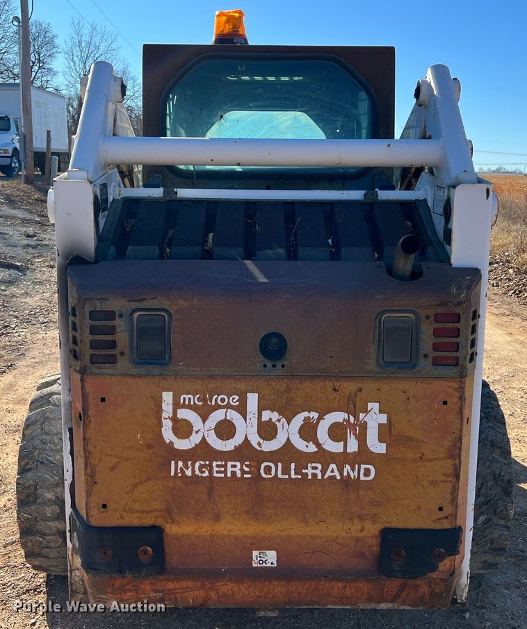 image for item ID9389 1997 Bobcat 773  skid steer loader