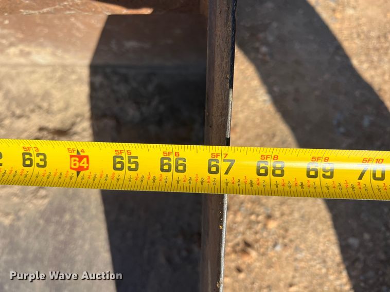 image for item ID9389 1997 Bobcat 773  skid steer loader