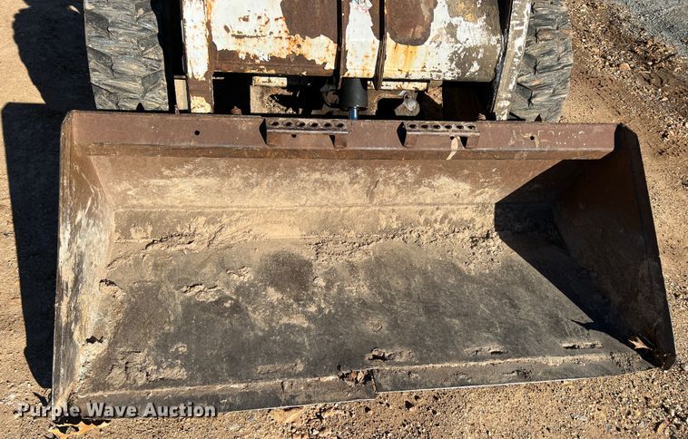 image for item ID9389 1997 Bobcat 773  skid steer loader