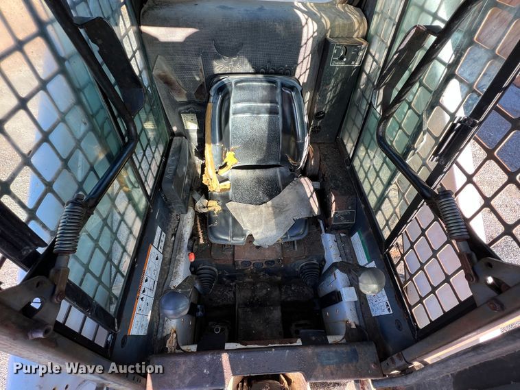 image for item ID9389 1997 Bobcat 773  skid steer loader