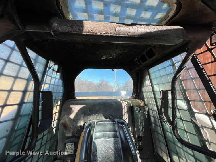 image for item ID9389 1997 Bobcat 773  skid steer loader