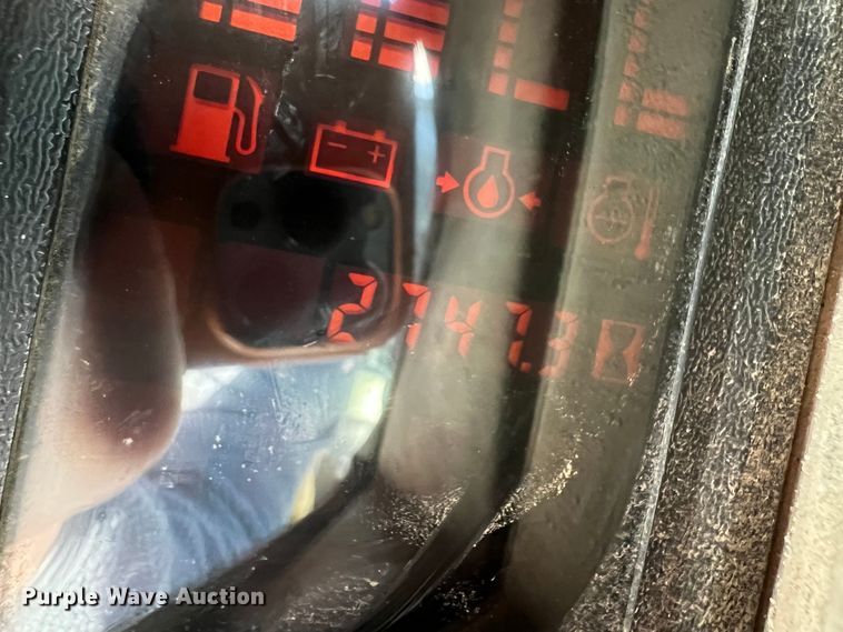 image for item ID9389 1997 Bobcat 773  skid steer loader