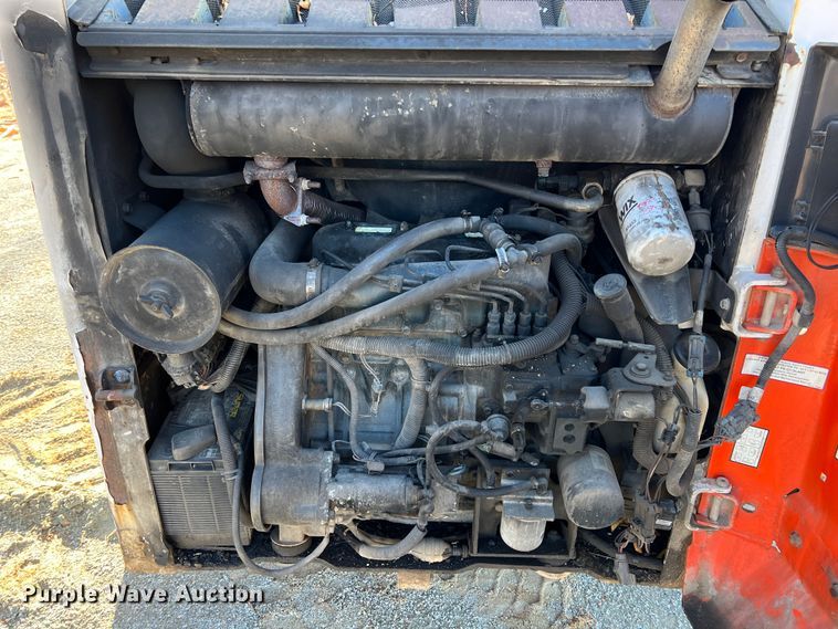 image for item ID9389 1997 Bobcat 773  skid steer loader