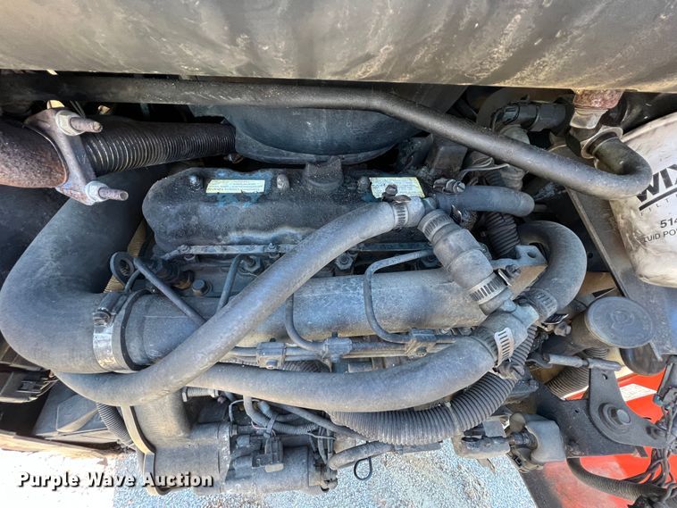 image for item ID9389 1997 Bobcat 773  skid steer loader