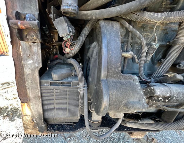 image for item ID9389 1997 Bobcat 773  skid steer loader