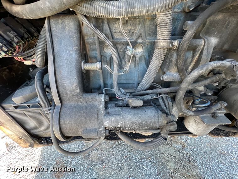 image for item ID9389 1997 Bobcat 773  skid steer loader