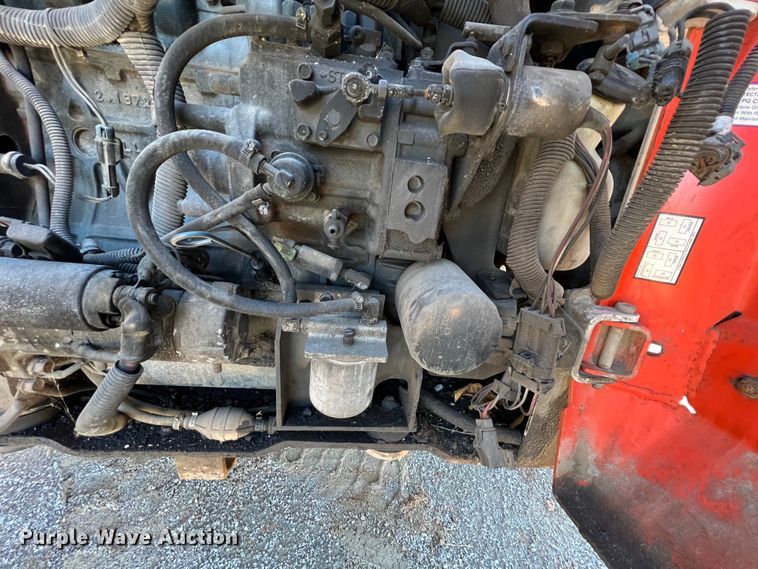 image for item ID9389 1997 Bobcat 773  skid steer loader