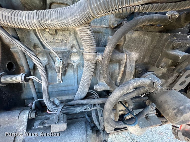 image for item ID9389 1997 Bobcat 773  skid steer loader