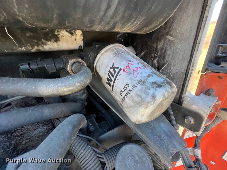 image for item ID9389 1997 Bobcat 773  skid steer loader