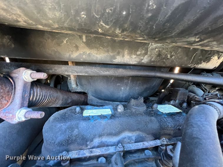 image for item ID9389 1997 Bobcat 773  skid steer loader