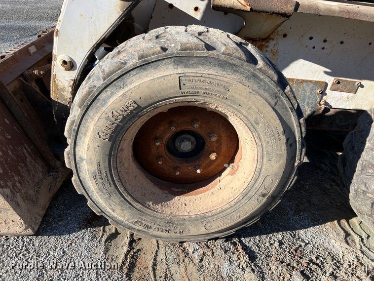 image for item ID9389 1997 Bobcat 773  skid steer loader