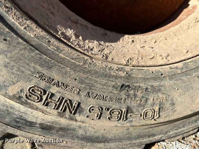 image for item ID9389 1997 Bobcat 773  skid steer loader