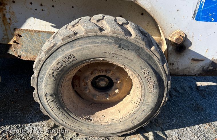 image for item ID9389 1997 Bobcat 773  skid steer loader