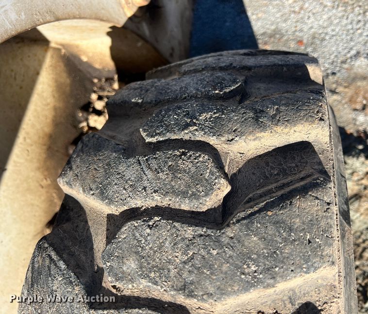 image for item ID9389 1997 Bobcat 773  skid steer loader