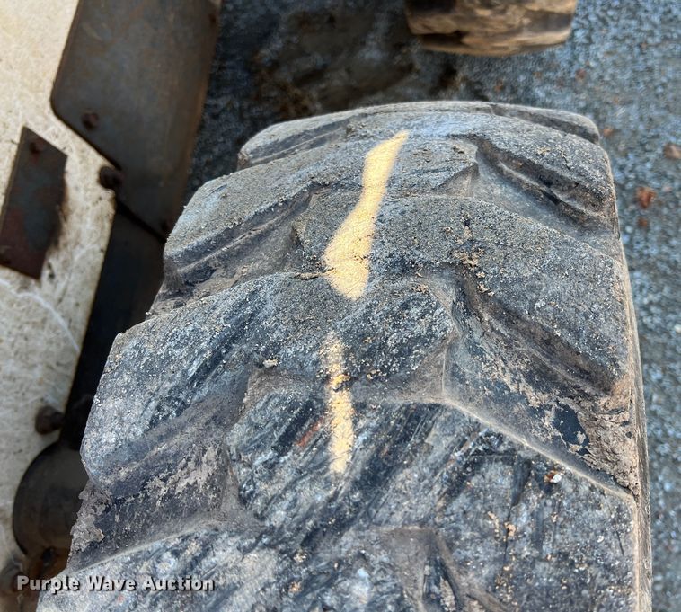 image for item ID9389 1997 Bobcat 773  skid steer loader