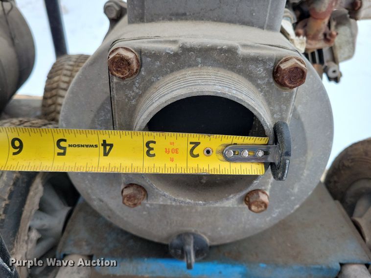 image for item IO9321 (2) Eagle TP300 trash pumps