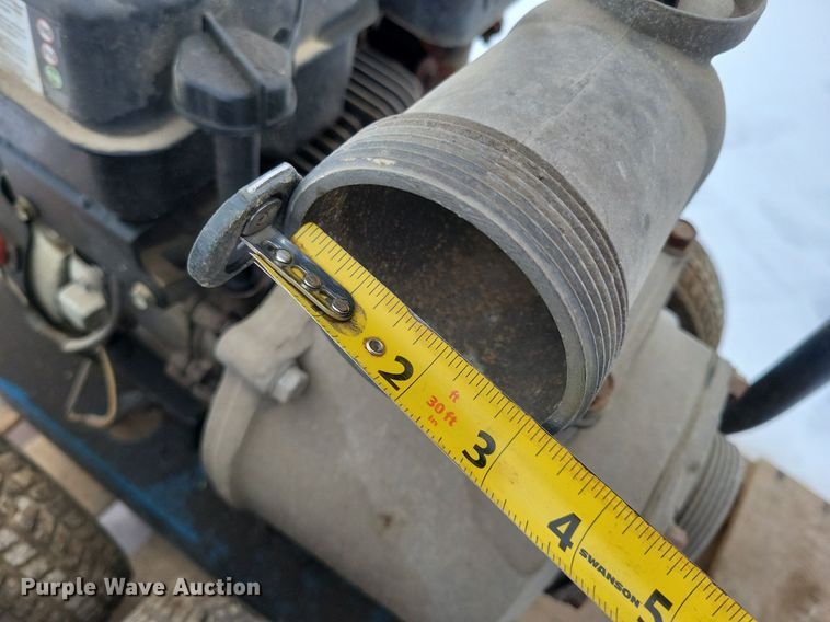 image for item IO9321 (2) Eagle TP300 trash pumps