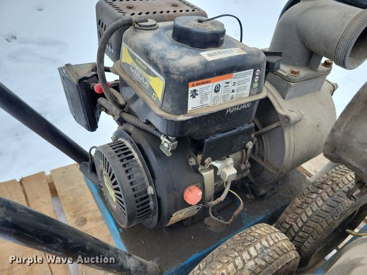 image for item IO9321 (2) Eagle TP300 trash pumps