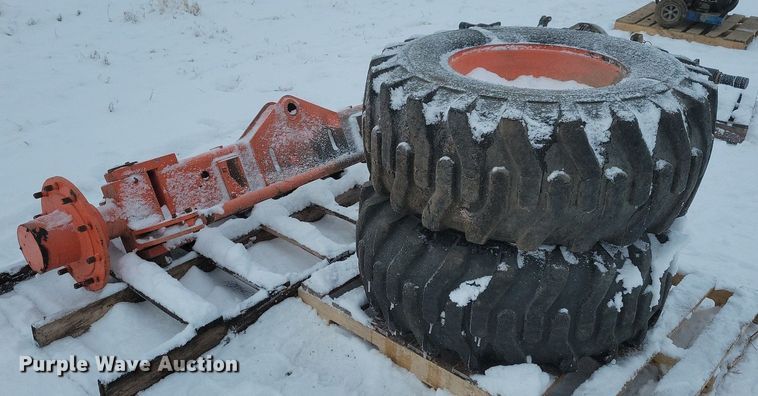 image for item IO9323 Lull  telehandler parts