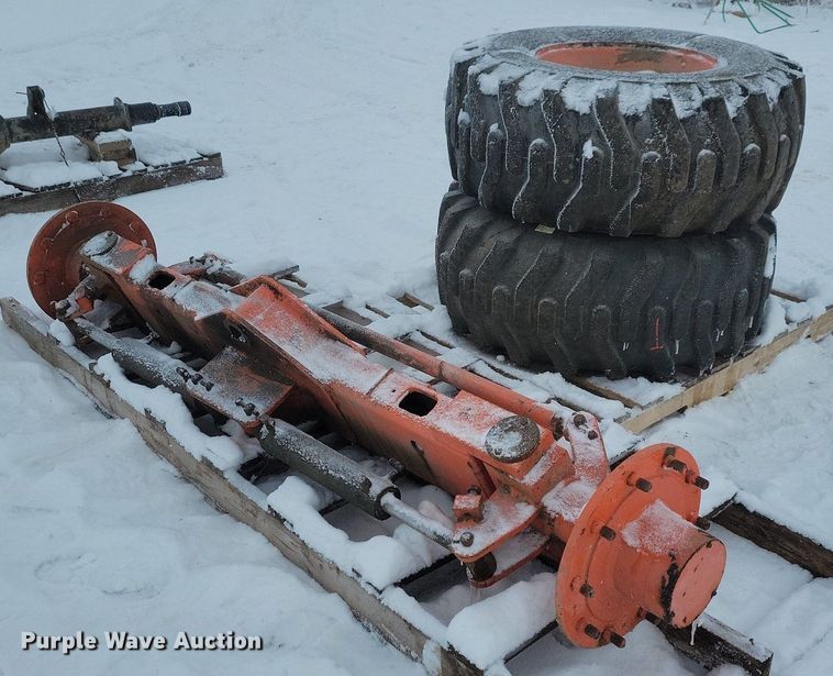 image for item IO9323 Lull  telehandler parts