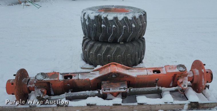 image for item IO9323 Lull  telehandler parts