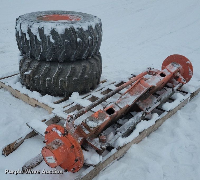 image for item IO9323 Lull  telehandler parts