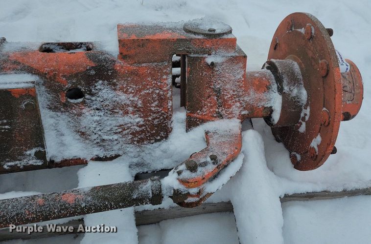 image for item IO9323 Lull  telehandler parts