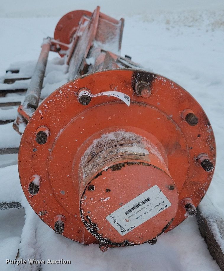 image for item IO9323 Lull  telehandler parts