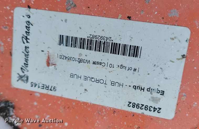 image for item IO9323 Lull  telehandler parts