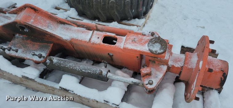 image for item IO9323 Lull  telehandler parts