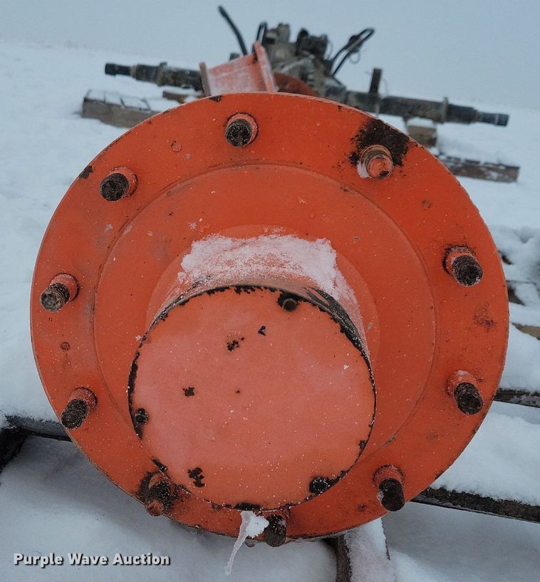 image for item IO9323 Lull  telehandler parts