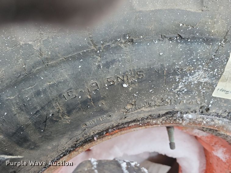 image for item IO9323 Lull  telehandler parts