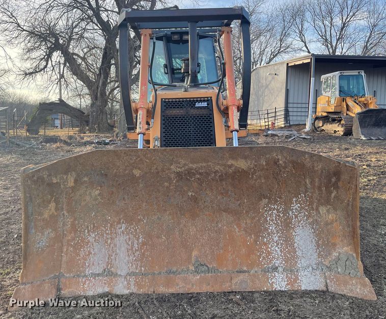 image for item JC9959 2004 Case 1850K  dozer