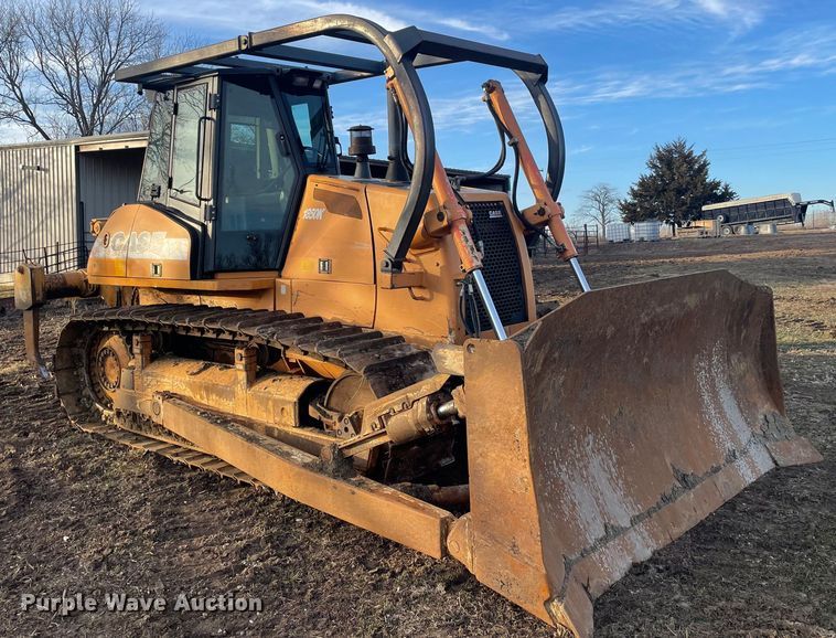 image for item JC9959 2004 Case 1850K  dozer