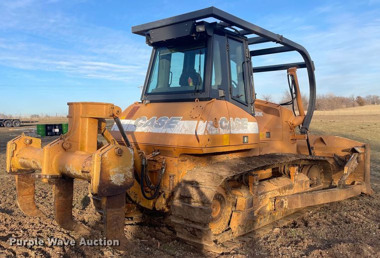 image for item JC9959 2004 Case 1850K  dozer