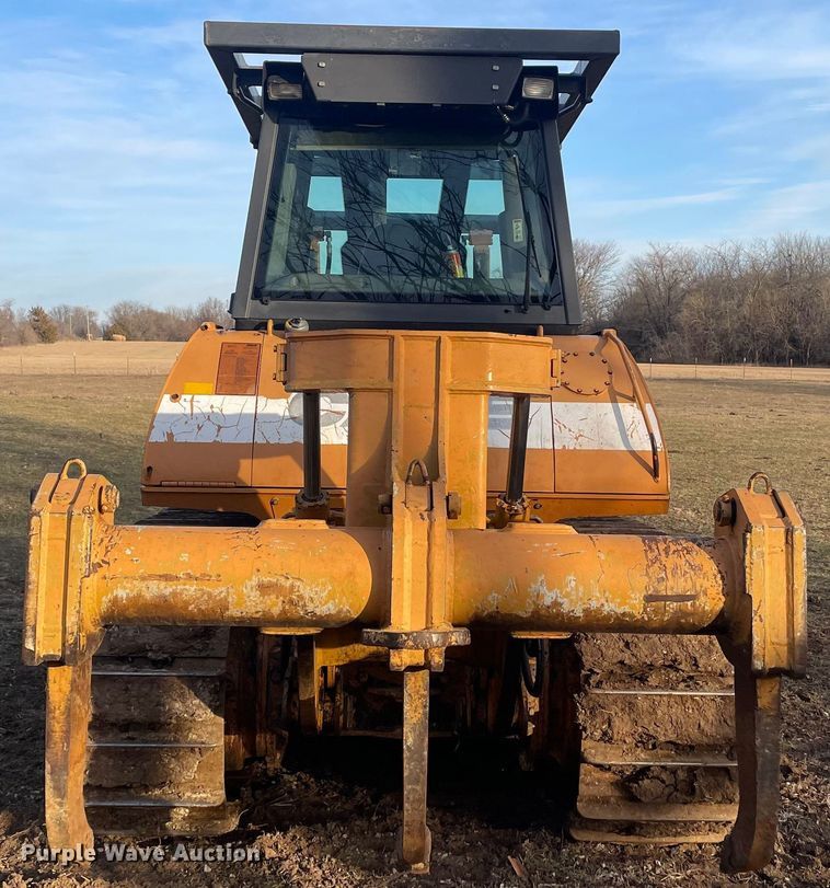 image for item JC9959 2004 Case 1850K  dozer