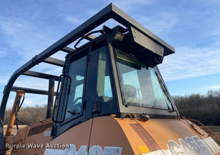 image for item JC9959 2004 Case 1850K  dozer